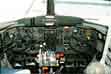 Cockpit panel